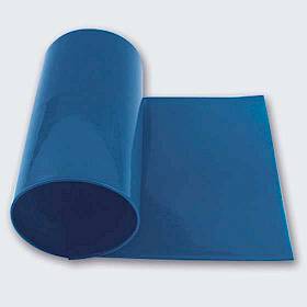 PU80A, ultramarinblau, PUflex-Bandmaterial