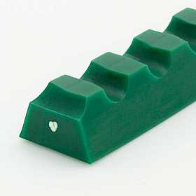 V-belt_PU85A_green_smooth_aramid_notched