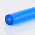 PU85A saphirblau glatt